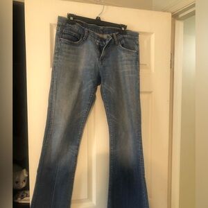 Citizens for Humanity Jeans size 29